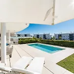 Malagasuite Higueron West Luxury & Private Pool * Fuengirola