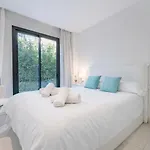 Apartament Malagasuite Higueron West Luxury & Private Pool