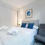 Malagasuite Higueron West Luxury & Private Pool *