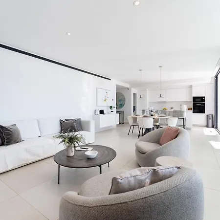 Malagasuite Higueron West Luxury & Private Pool *