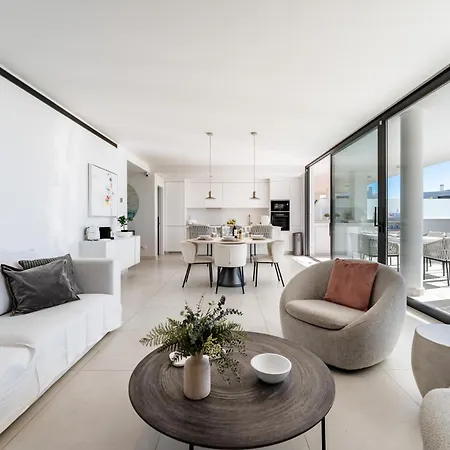 Malagasuite Higueron West Luxury & Private Pool Apartment *