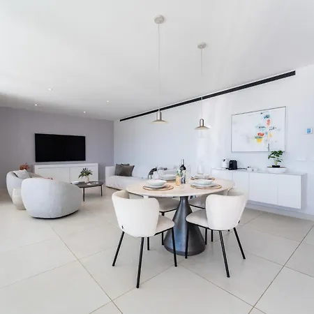 Apartment Malagasuite Higueron West Luxury & Private Pool *