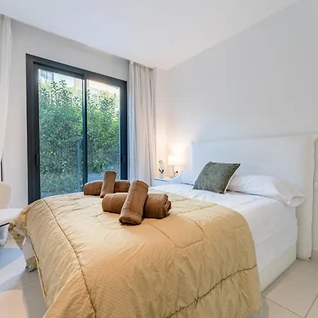 Malagasuite Higueron West Luxury & Private Pool *