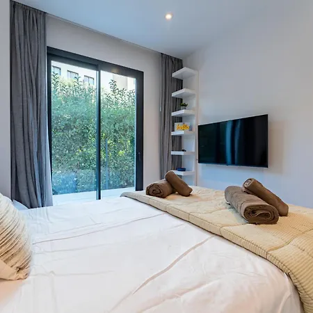 Apartment Malagasuite Higueron West Luxury & Private Pool *