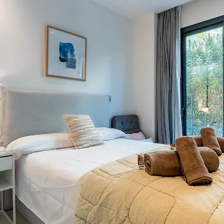 Malagasuite Higueron West Luxury & Private Pool Apartment Torremuelle