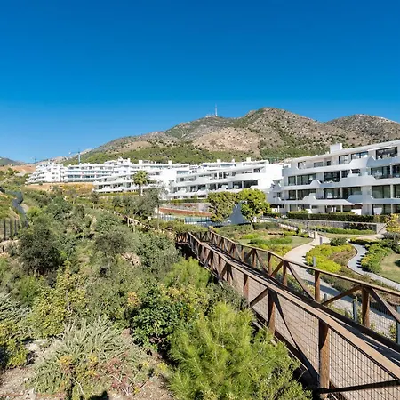 Apartment Malagasuite Higueron West Luxury & Private Pool