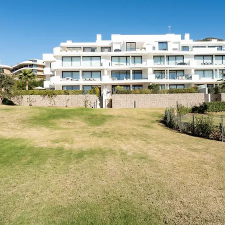 Apartment Malagasuite Higueron West Luxury & Private Pool *