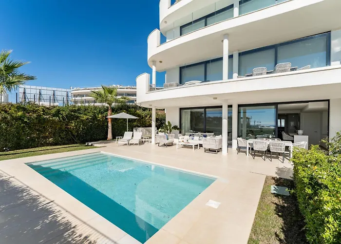 Malagasuite Higueron West Luxury&private Pool *