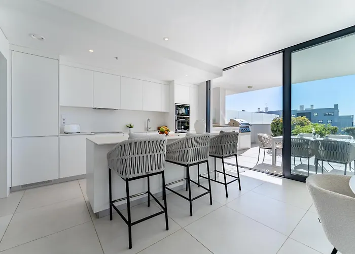 Malagasuite Higueron West Luxury&private Pool