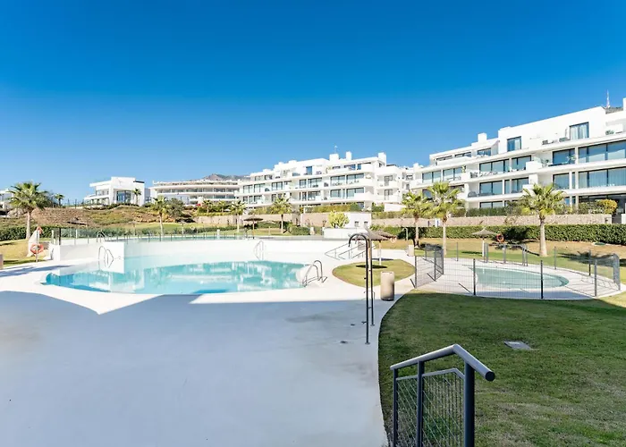 Malagasuite Higueron West Luxury&private Pool Appartement