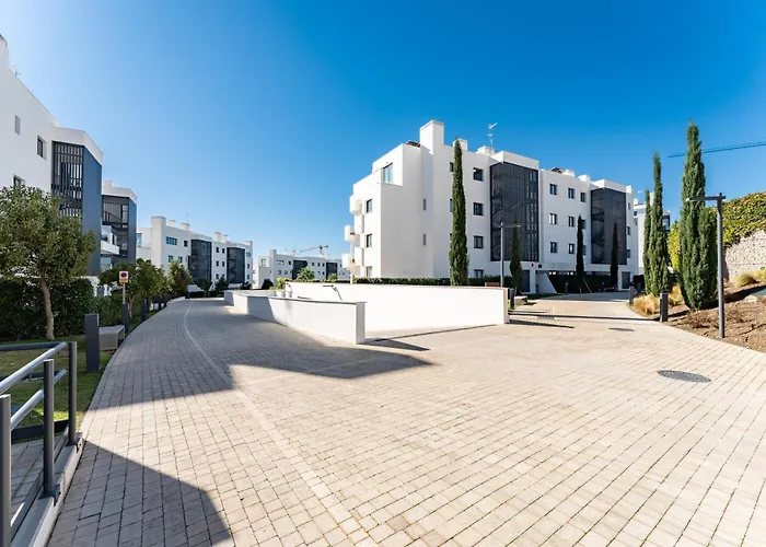 Malagasuite Higueron West Luxury&private Pool Appartement Fuengirola