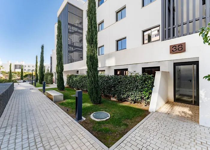 Malagasuite Higueron West Luxury&private Pool * Fuengirola