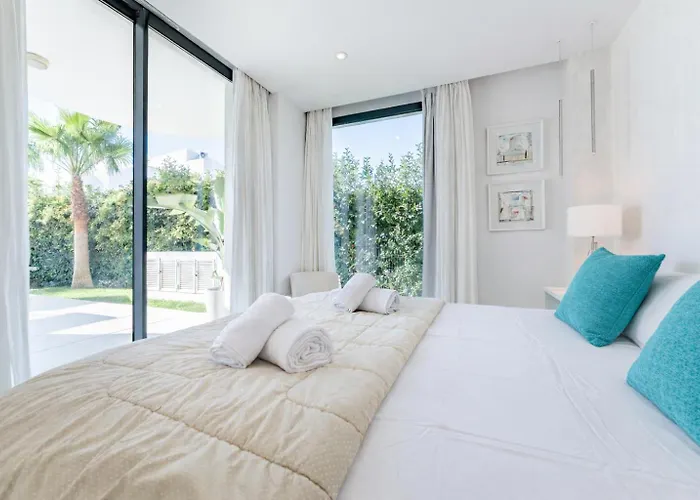 Appartement Malagasuite Higueron West Luxury&private Pool