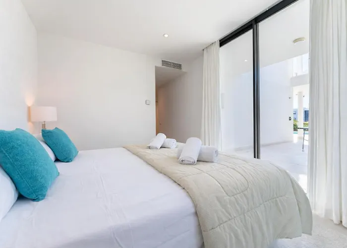 Malagasuite Higueron West Luxury&private Pool Appartement Fuengirola