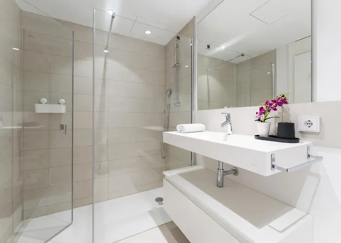 Appartement Malagasuite Higueron West Luxury&private Pool *