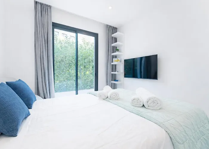 Malagasuite Higueron West Luxury&private Pool Appartement