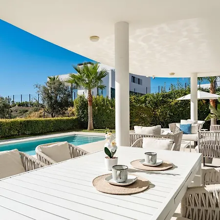 Malagasuite Higueron West Luxury & Private Pool *