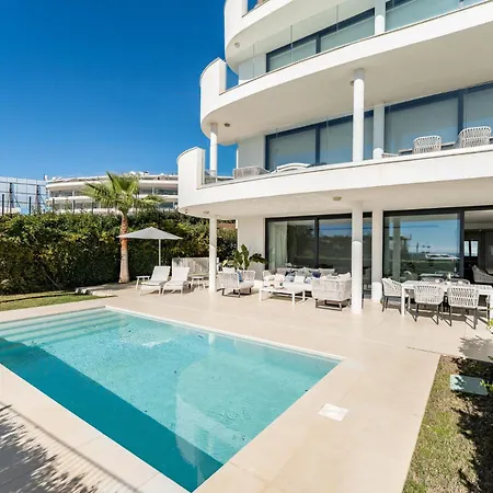 Malagasuite Higueron West Luxury & Private Pool *