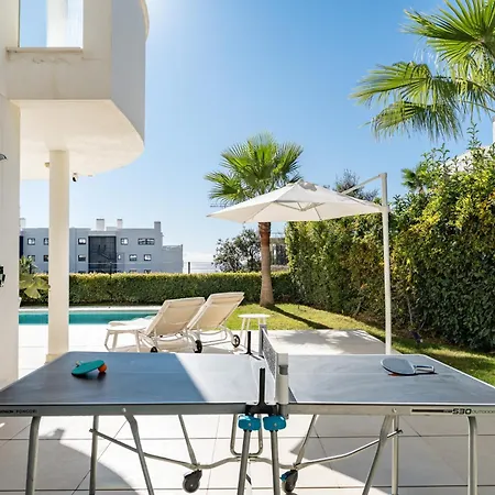 Malagasuite Higueron West Luxury & Private Pool Lejlighed *