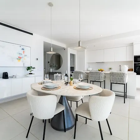 Malagasuite Higueron West Luxury & Private Pool Torremuelle