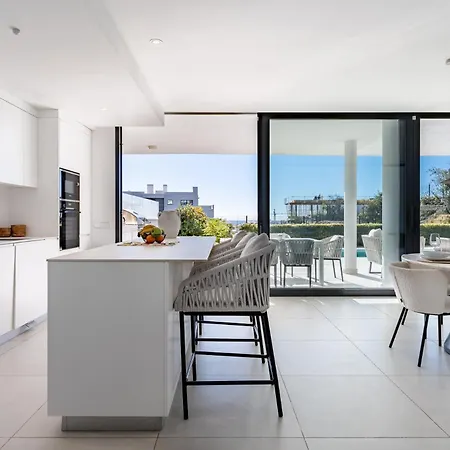 Malagasuite Higueron West Luxury & Private Pool Lejlighed Torremuelle