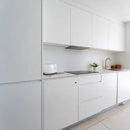 Malagasuite Higueron West Luxury & Private Pool Lejlighed