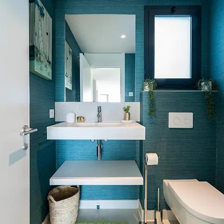 Malagasuite Higueron West Luxury & Private Pool Appartamento *