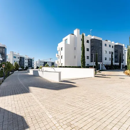 Malagasuite Higueron West Luxury & Private Pool Lägenhet Fuengirola