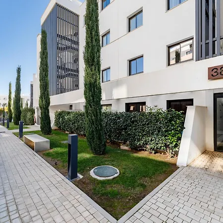 Malagasuite Higueron West Luxury & Private Pool * Fuengirola