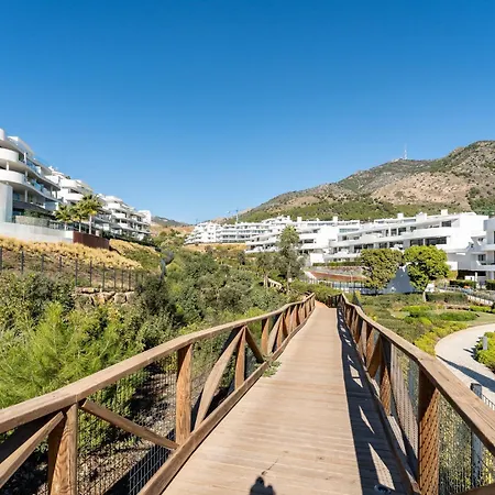 Malagasuite Higueron West Luxury & Private Pool Appartamento *