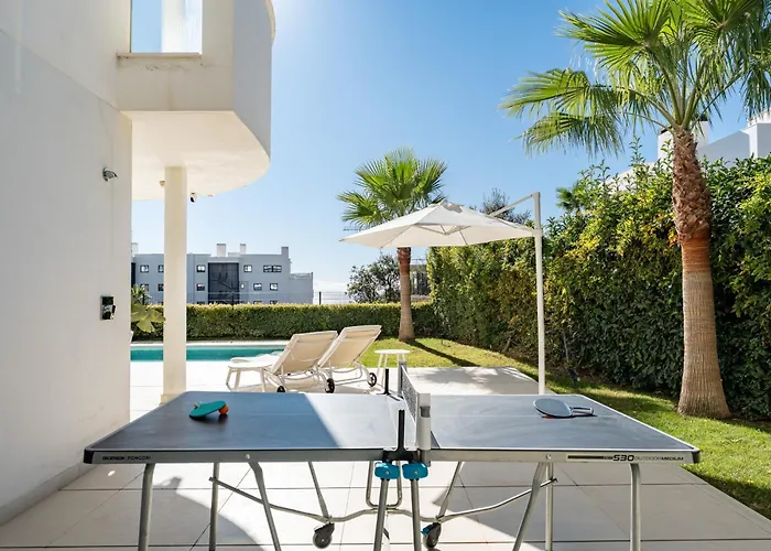 Malagasuite Higueron West Luxury & Private Pool Apartamento *