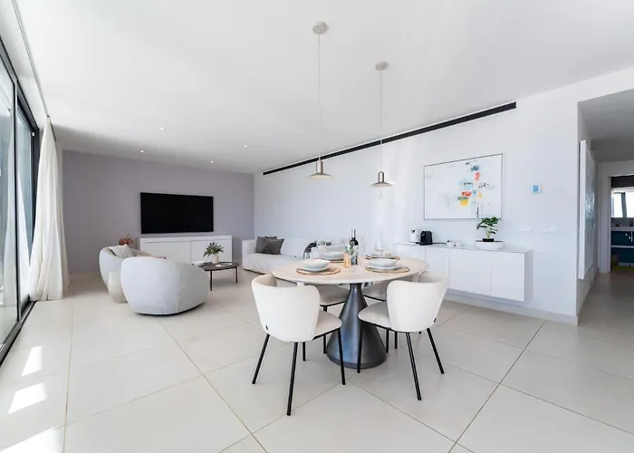 Apartamento Malagasuite Higueron West Luxury & Private Pool *