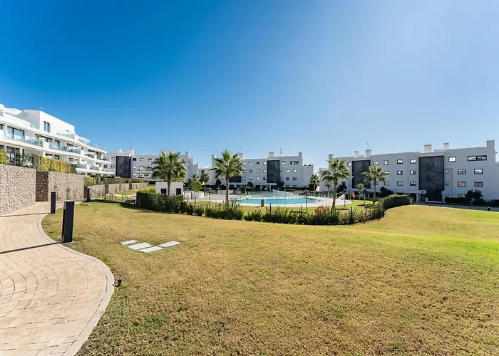 Apartamento Malagasuite Higueron West Luxury & Private Pool *