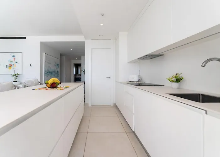 Apartamento Malagasuite Higueron West Luxury & Private Pool