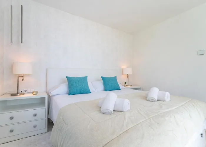 Apartamento Malagasuite Higueron West Luxury & Private Pool Fuengirola