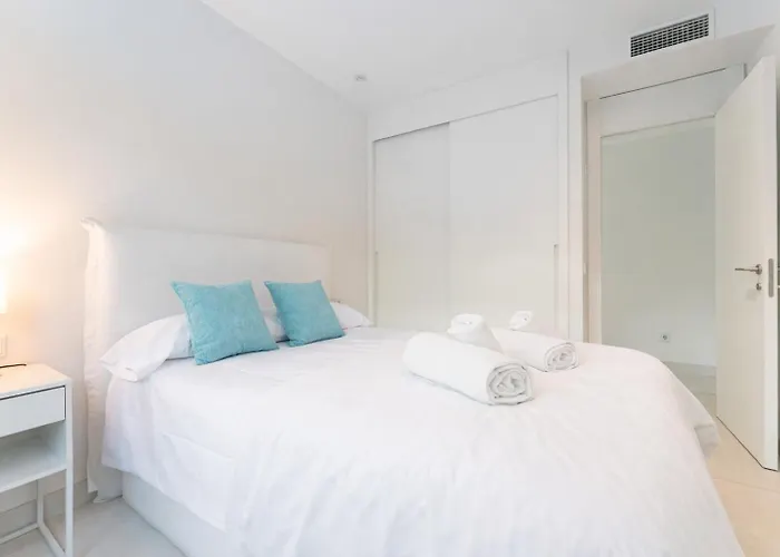 Apartamento Malagasuite Higueron West Luxury & Private Pool Fuengirola