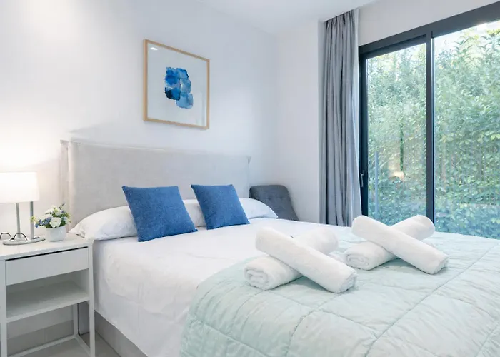 Malagasuite Higueron West Luxury & Private Pool Apartamento Fuengirola