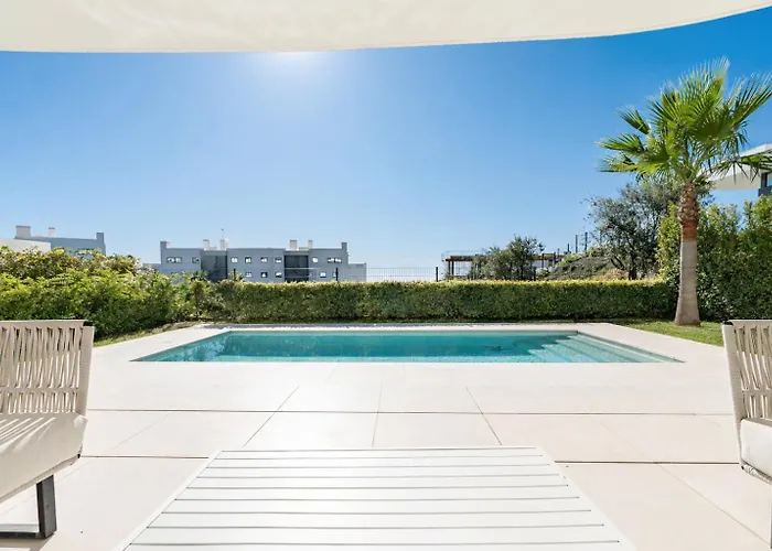 Apartamento Malagasuite Higueron West Luxury & Private Pool Fuengirola