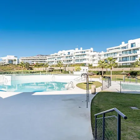 Malagasuite Higueron West Luxury & Private Pool Апартаменты