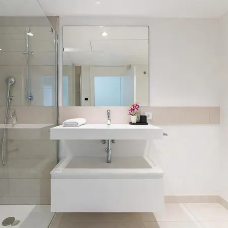 Malagasuite Higueron West Luxury & Private Pool Апартаменты