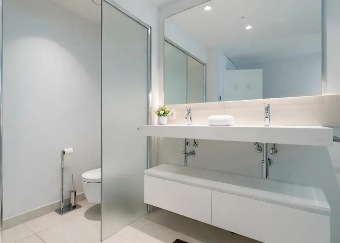 Malagasuite Higueron West Luxury & Private Pool Апартаменти Фуенхірола