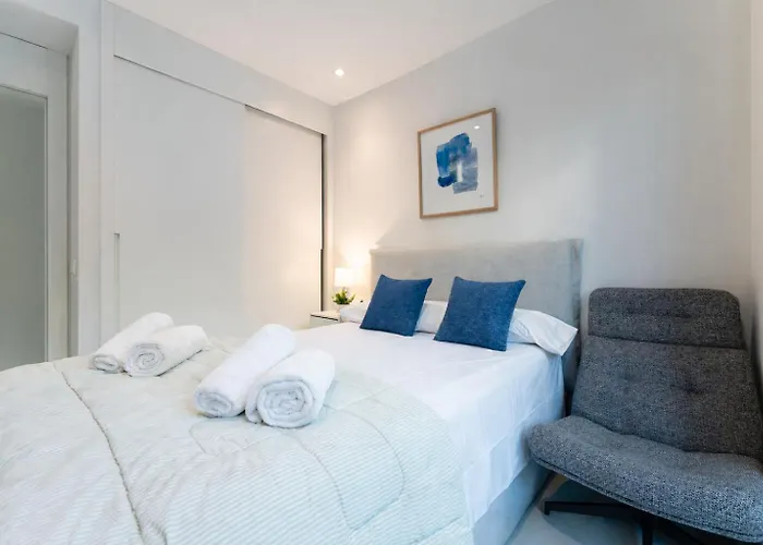 Malagasuite Higueron West Luxury & Private Pool *