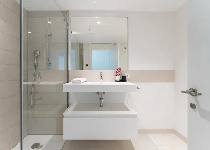 Malagasuite Higueron West Luxury & Private Pool Апартаменти